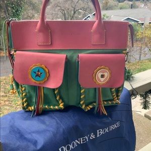 Dooney & Bourke Bolero Bag
